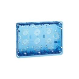 CAJA 500 CIMA PARED EMPOTRAR 3 ELEMENTOS DOBLES | HogarLider