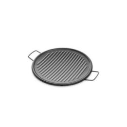PLANCHA REDONDA ESMALTADA Ø36 cm | HogarLider