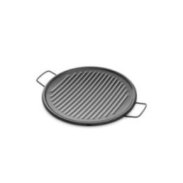 PLANCHA REDONDA ESMALTADA Ø46 cm | HogarLider