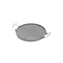 PLANCHA REDONDA HIERRO FUNDIDO Ø43 cm | HogarLider
