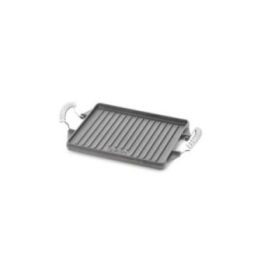PLANCHA RECTANGULAR HIERRO FUNDIDO 27 x 21 cm | HogarLider