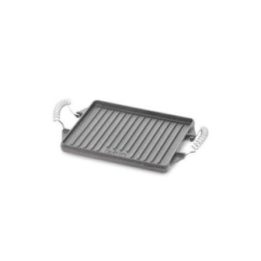 PLANCHA RECTANGULAR HIERRO FUNDIDO 47 x 27 cm | HogarLider