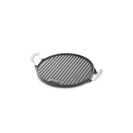 PLANCHA REDONDA HIERRO ESMALTADO Ø32 cm | HogarLider