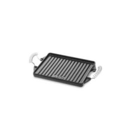 PLANCHA RECTANGULAR HIERRO ESMALTADO 27 x 21 cm | HogarLider