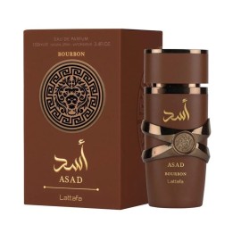 Lattafa Asad Bourbon Eau De Parfum 100ml Spray | HogarLider