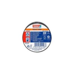 CINTA AISLANTE HOMOLOGADA NEGRA 25 mm x 25 m | HogarLider
