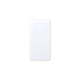 PULSADOR ESTRECHO SERIE 27 BLANCO | HogarLider