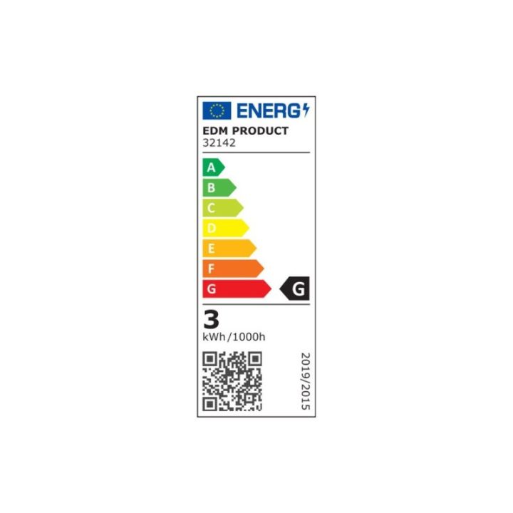 APLIQUE LED OVALADO 3 W 60 lm 4000… · EL3-32142 | HogarLider
