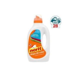 DETERGENTE ROPA DE COLOR 28 LAVADOS 1500 ml | HogarLider