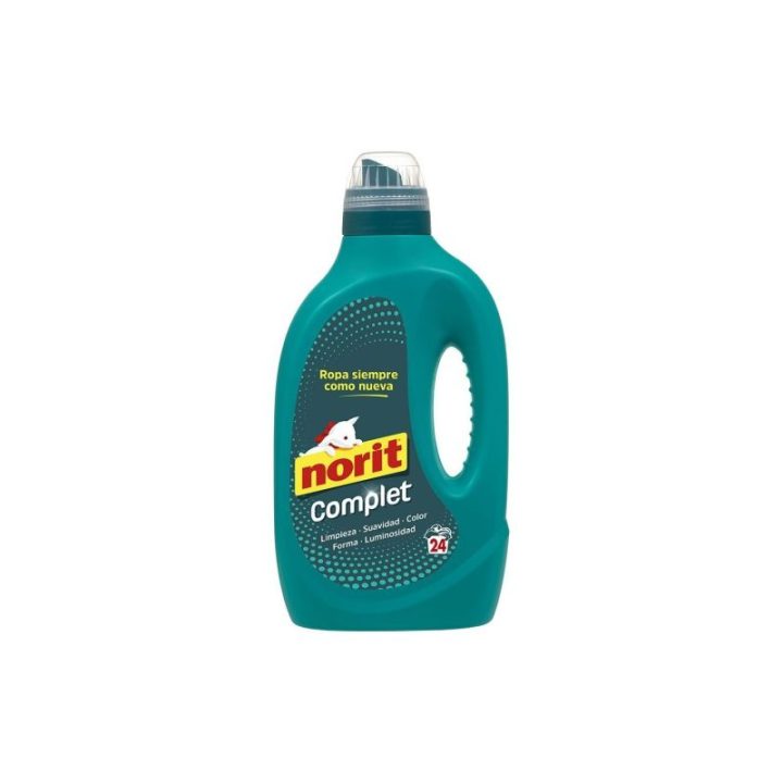 DETERGENTE COMPLET 24+12 LAVADOS, 1200 + 600 ml | HogarLider