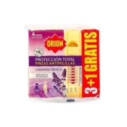 PINZAS ANTI POLILLAS Y ANTI ÁCAROS… · EL3-95921 | HogarLider