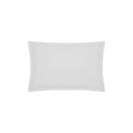 FUNDA DE ALMOHADA ALGODÓN BLANCO 70 x 50 cm | HogarLider