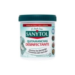 QUITA MANCHAS DESINFECTANTE EN POLVOS 450 g | HogarLider