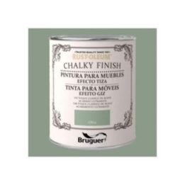 RUST-OLEUM CHALKY FINISH MUEBLES OLIVA 750 ml | HogarLider