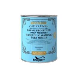 RUST-OLEUM CHALKY FINISH BARNIZ… · EL3-25423 | HogarLider