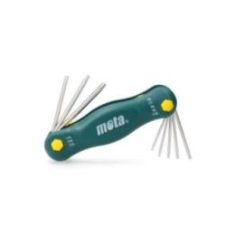 LLAVES TORX TIPO NAVAJA, JUEGO | HogarLider