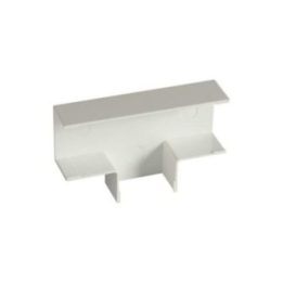 DERIVACION EN T PARA CANAL 40 x 70 mm | HogarLider