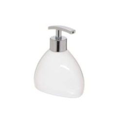 DISPENSADOR DE JABÓN COLOR BLANCO | HogarLider