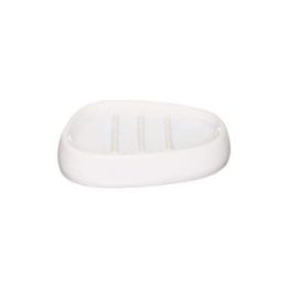 JABONERA DE BAÑO COLOR BLANCO | HogarLider