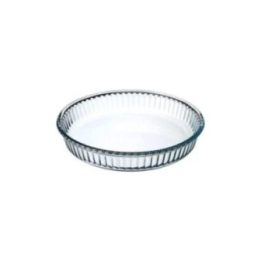 FUENTE PLANA REDONDA PARA HORNO Ø26 cm | HogarLider