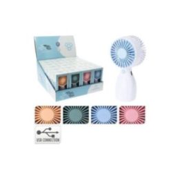 VENTILADOR DE MANO COLORES SURTIDOS | HogarLider