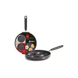CREPERA AREPERA 4 CAVIDADES Ø26 cm | HogarLider