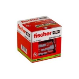 TACO DUOPOWER Ø12 x 60 mm, CAJA 25 uds | HogarLider