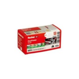 TACO DUOPOWER Ø5 x 25 mm, CAJA 100 uds | HogarLider