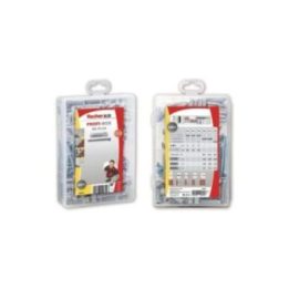 TACOS SX PLUS 5/6/8 + TORNILLOS, CAJA 180 uds | HogarLider