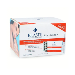 Rilastil Sun System Oral Promo 2x30 Cápsulas | HogarLider