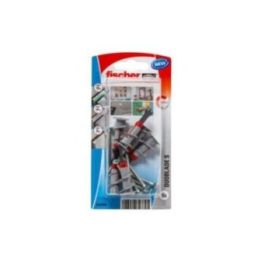 TACO DUOBLADE S + TORNILLO (BLISTER 6 unid) | HogarLider