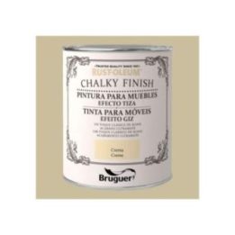 RUST-OLEUM CHALKY FINISH MUEBLES CREMA 750 ml | HogarLider