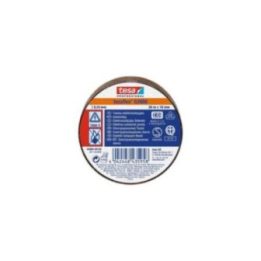 CINTA AISLANTE HOMOLOGADA MARRÓN 19 mm x 20 m | HogarLider