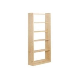 LIBRERIA GALA 6 BALDAS DE 80cm PINO… · EL3-75286 | HogarLider