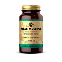 Solgar Male Multiple 120 Comprimidos | HogarLider