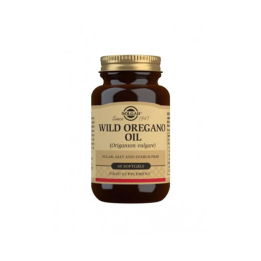 Solgar Aceite de Orégano Silvestre 60 Perlas | HogarLider