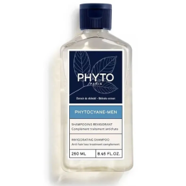 Phyto Phytocyane-Men Champú Revitalizante 250ml | HogarLider