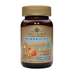 Solgar Children's Dha Masticable 90 Comprimidos | HogarLider