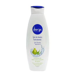 Lovyc Lov Yc Gel De Baðo 750ml Hid Aloe Vera | HogarLider