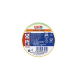 CINTA AISLANTE HOMOLOGADA BICOLOR 19 mm x 20 m | HogarLider