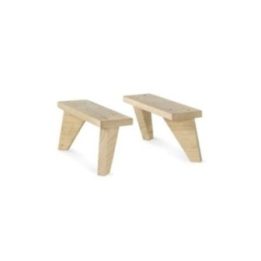 PATA DINAMIC DE PINO MACIZO 13,5 x… · EL3-75282 | HogarLider