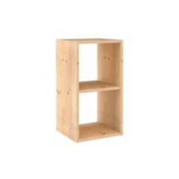 ESTANTERIA MODULAR 2 CUBOS DINAMIC… · EL3-75287 | HogarLider