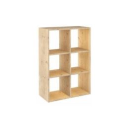 ESTANTERIA MODULAR 6 CUBOS DINAMIC… · EL3-75289 | HogarLider