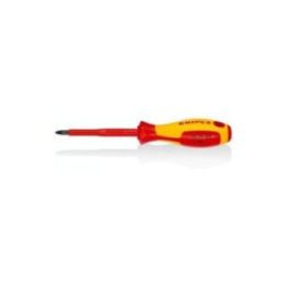 DESTORNILLADOR AISLADO POZIDRIV PZ2 x 212 mm | HogarLider