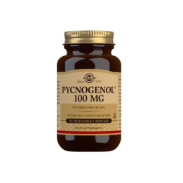 Solgar Pycnogenol 100mg 30 Cápsulas | HogarLider