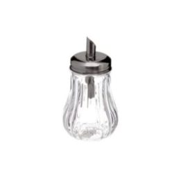 AZUCARERO CLÁSICO DE CRISTAL Ø6,5 x 14 cm | HogarLider