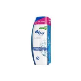 PACK AHORRO CHAMPÚ H&S CLÁSICO 2 x 330 ml | HogarLider