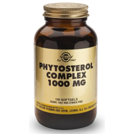 Solgar Fitosterol Complex 100 Perlas | HogarLider