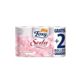 PAPEL HIGIÉNICO AROMA TALCO 4 + 2 uds | HogarLider