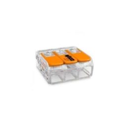CONECTOR RÁPIDO CON PALANCA 3 VIAS… · EL3-63134 | HogarLider